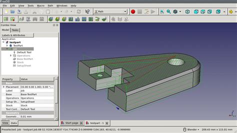 Free 3D CAD viewer .